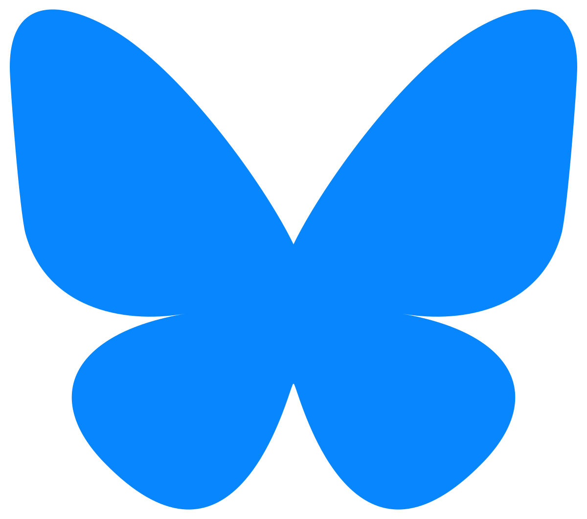 Bluesky logo